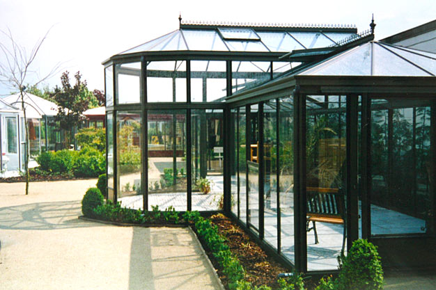 Yolo Outdoor extensions